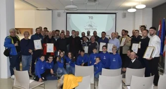Proslavljena 70. godišnjica Kajak kanu kluba Varteks Varaždin