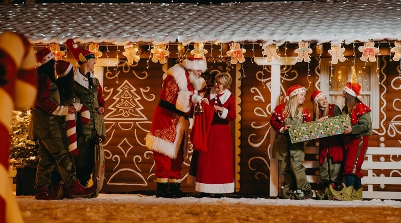 Počinje Advent u Varaždinu: najmlađi pozvani u Čarobni grada Djeda Mraza, glazbeni program otvara Meritas