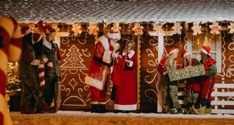 Počinje Advent u Varaždinu: najmlađi pozvani u Čarobni grada Djeda Mraza, glazbeni program otvara Meritas