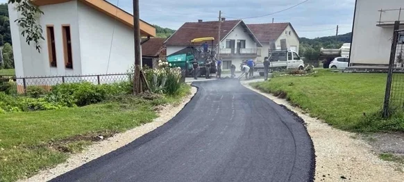 Varaždinske Toplice za modernizaciju prometnica osigurale 81.000 eura