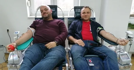 Uspješna posljednja ovogodišnja akcija dobrovoljnog darivanja krvi u Maruševcu