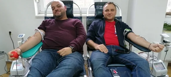 Uspješna posljednja ovogodišnja akcija dobrovoljnog darivanja krvi u Maruševcu