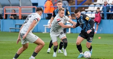 Nogometni klub Varaždin / Foto: NK Varaždin