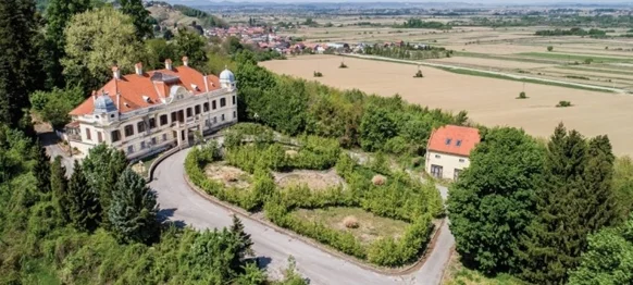 Dvorac Šaulovec / Foto: Varaždinska županija