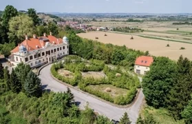 Dvorac Šaulovec / Foto: Varaždinska županija