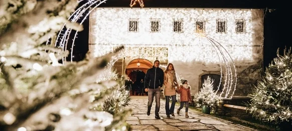 Advent u Varaždinu: drugi adventski vikend u znaku Dana Grada, na glavnoj pozornici Vanna i Tamburaški orkestar