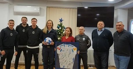 NK Varaždin za Kolibriće: Pomozimo najpotrebitijima &ndash; životno ugroženoj djeci