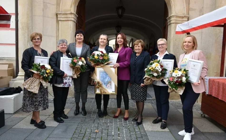 FOTO: Marina Posavec pobjednica natječaja „Ženska kreativnost u ruralnom životu“