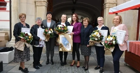 FOTO: Marina Posavec pobjednica natječaja „Ženska kreativnost u ruralnom životu“