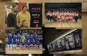 U varaždinskoj Areni otvoren izložbeni postav &bdquo;Muzej za poluvrijeme&ldquo; i održan humanitarni malonogometni turnir "Sveti Nikola"