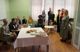 Osnovna škola Antuna i Ivana Kukuljevića Varaždinske Toplice ugostila međunarodnu delegaciju