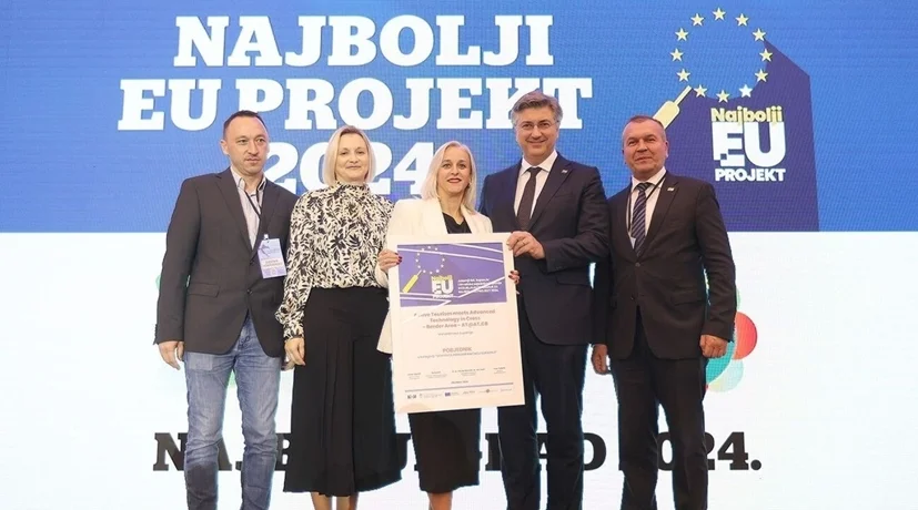 Najbolji EU projekt: Centar za posjetitelje razgledalo više od 12.000 posjetitelja