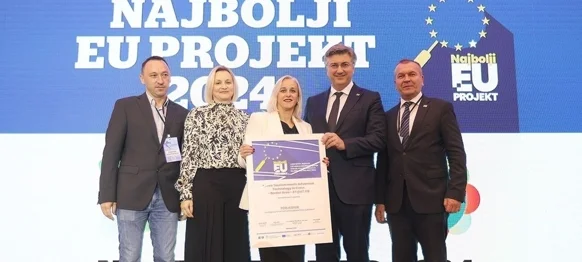 Najbolji EU projekt: Centar za posjetitelje razgledalo više od 12.000 posjetitelja