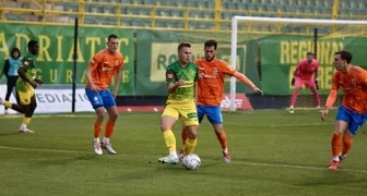 Susret 16. kola SuperSport HNL-a između Istre 1961 i Varaždina / Foto: NK Istra 1961