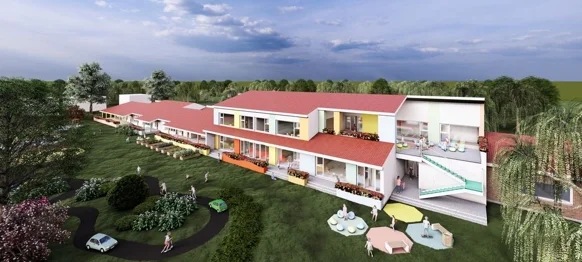 Započeli radovi na dogradnji dječjeg vrtića u Gortanovoj