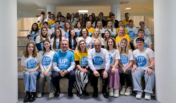 UNICEF-ov program UPSHIFT postao je dio Građanskog odgoja i obrazovanja