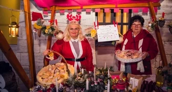 Nastavlja se Toplička božićna priča: Pridružite se paljenju treće adventske svijeće