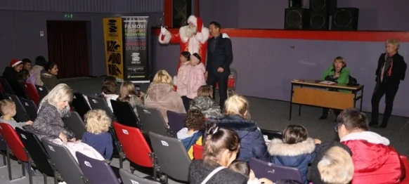 Nastavljena tradicija blagdanskog darivanja varaždinske djece socijalno ugroženog statusa