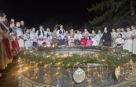 Mali advent u Marofu: Upaljena druga svijeća na adventskom vijencu