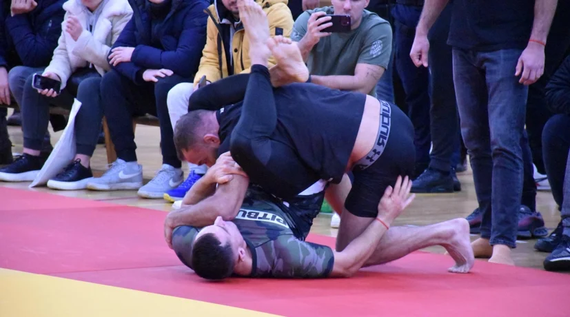 U Lepoglavi održano III. međunarodno natjecanje u grapplingu
