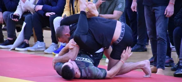 U Lepoglavi održano III. međunarodno natjecanje u grapplingu