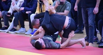 U Lepoglavi održano III. međunarodno natjecanje u grapplingu