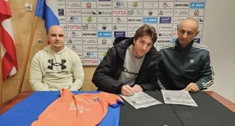 NK Varteks pojačava iskusni napadač Dominik Božak