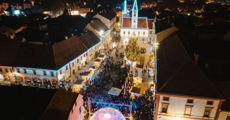Donosimo bogat program trećeg adventskog vikenda u Varaždinu