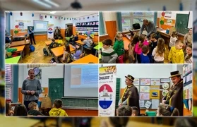 Učenici u Maruševcu učili o važnosti pčela u ekosustavu i zaštiti prirode