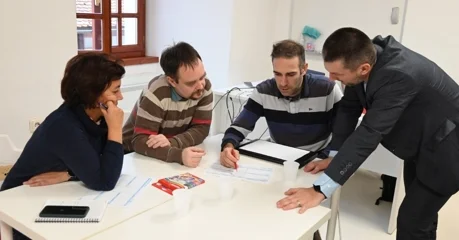 Započeo projekt uvođenja robota u nastavi: Cilj je razviti inovativna rješenja za primjenu humanoidnih robota u nastavi