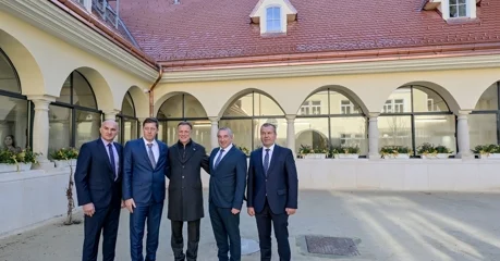 Dvorac Opeka, dragulj sjevera, nakon 350 godina u novom ruhu