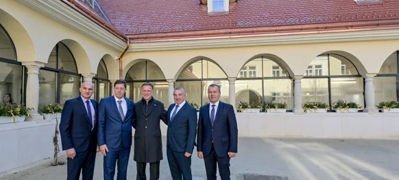 Dvorac Opeka, dragulj sjevera, nakon 350 godina u novom ruhu