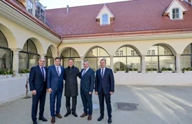 Dvorac Opeka, dragulj sjevera, nakon 350 godina u novom ruhu