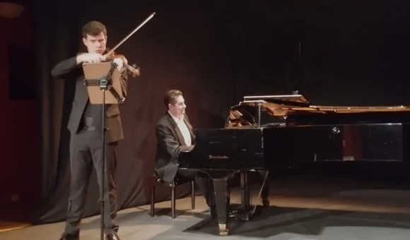 Održan koncert „Češki snovi“ sjajnih mladih glazbenika