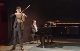 Održan koncert &bdquo;Češki snovi&ldquo; sjajnih mladih glazbenika