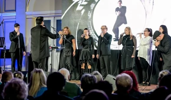 Koncert Varaždinskog vokalnog ansambla u Sračincu održat će se 19. prosinca
