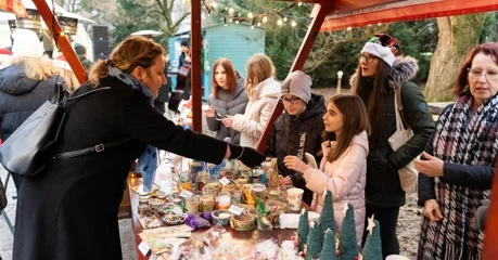 FOTO: Miris kuhanog vina, fritule, radionice, Djed Božićnjak i puno pozitivnih vibracija na Adventu u Zelendvoru!