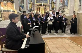 Udruga umirovljenika Općine Petrijanec održala svoj prvi božićni koncert &ldquo;Raspjevani advent&rdquo;
