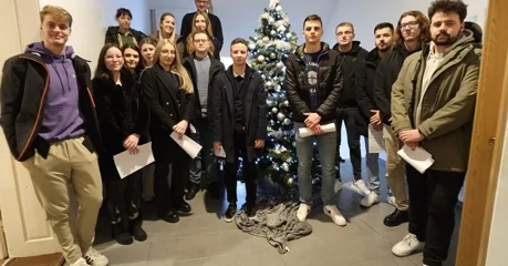 Općina Bednja i ove godine dodijelila stipendije studentima