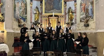 Održan tradicionalni božićni koncert pod nazivom &bdquo; Božićna čarolija s KUD-om Općine Petrijanec&ldquo;