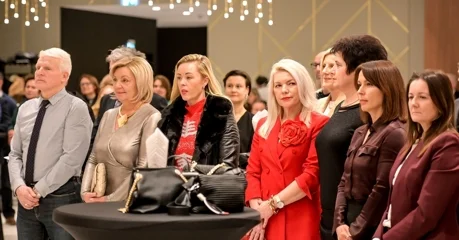 Održan Božićno-novogodišnji prijem Varaždinske županije i Grada Varaždina za predstavnike političkog, gospodarskog, vjerskog i društvenog života