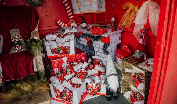 Čarolija Božića stiže u Donju Voću!