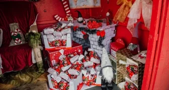 Čarolija Božića stiže u Donju Voću!