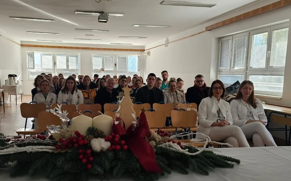 96 djelatnika Opće bolnice Varaždin postiglo viši stupanj stručnog i znanstvenog obrazovanja