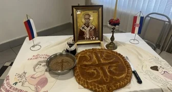 U Varaždinu proslavljena Krsna slava Svetog Nikole, sveca i zaštitnika Vijeća srpske nacionalne manjine Grada Varaždina