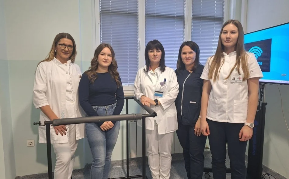 Varaždinska bolnica pionir u liječenju i rehabilitaciji pacijenata s moždanim udarom i demencijom