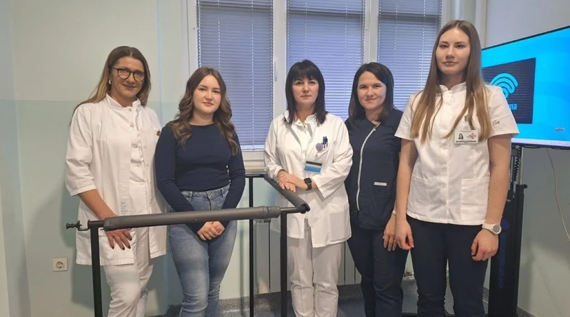Varaždinska bolnica pionir u liječenju i rehabilitaciji pacijenata s moždanim udarom i demencijom
