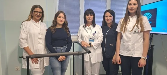 Varaždinska bolnica pionir u liječenju i rehabilitaciji pacijenata s moždanim udarom i demencijom