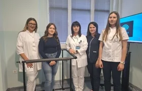 Varaždinska bolnica pionir u liječenju i rehabilitaciji pacijenata s moždanim udarom i demencijom