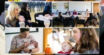 OPĆINA MARUŠEVEC Održan treći ovogodišnji prijem roditelja i novorođenih beba